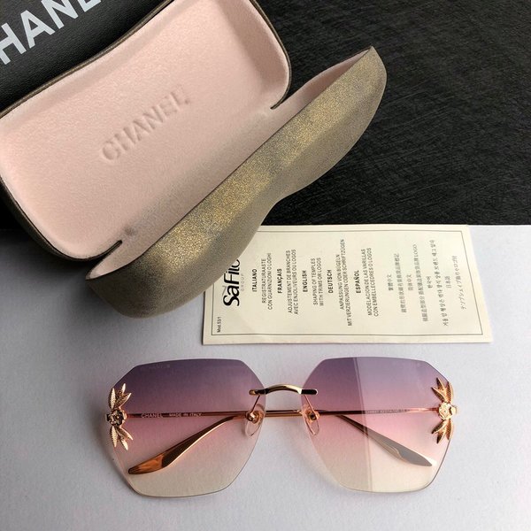 Chanel Sunglasses Top Quality CC6658_1910