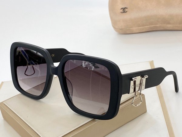 Chanel Sunglasses Top Quality CC6658_1918