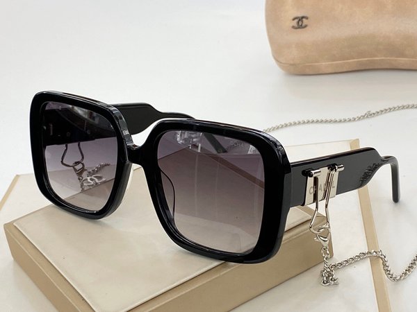 Chanel Sunglasses Top Quality CC6658_1920