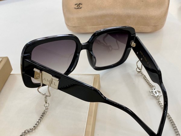 Chanel Sunglasses Top Quality CC6658_1921