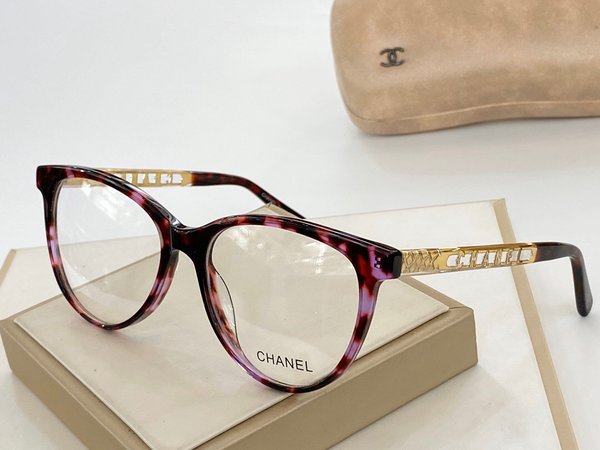 Chanel Sunglasses Top Quality CC6658_1923