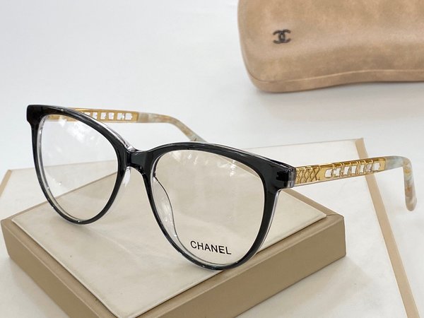 Chanel Sunglasses Top Quality CC6658_1924