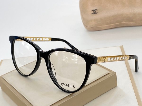 Chanel Sunglasses Top Quality CC6658_1925