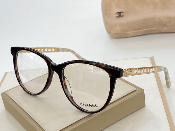 Chanel Sunglasses Top Quality CC6658_1926