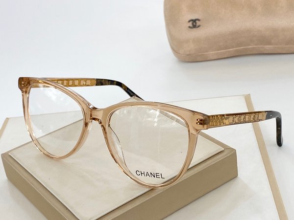 Chanel Sunglasses Top Quality CC6658_1928