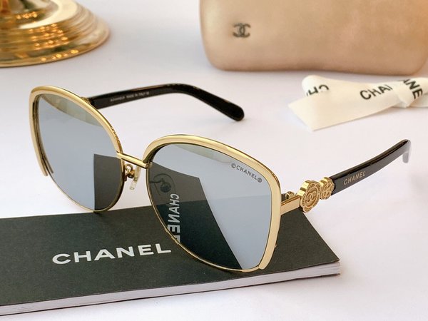 Chanel Sunglasses Top Quality CC6658_193