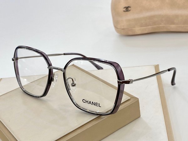 Chanel Sunglasses Top Quality CC6658_1934