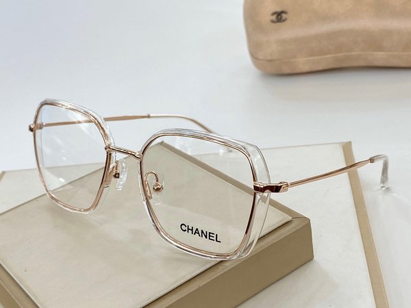 Chanel Sunglasses Top Quality CC6658_1935