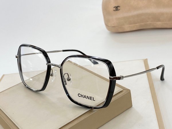 Chanel Sunglasses Top Quality CC6658_1936