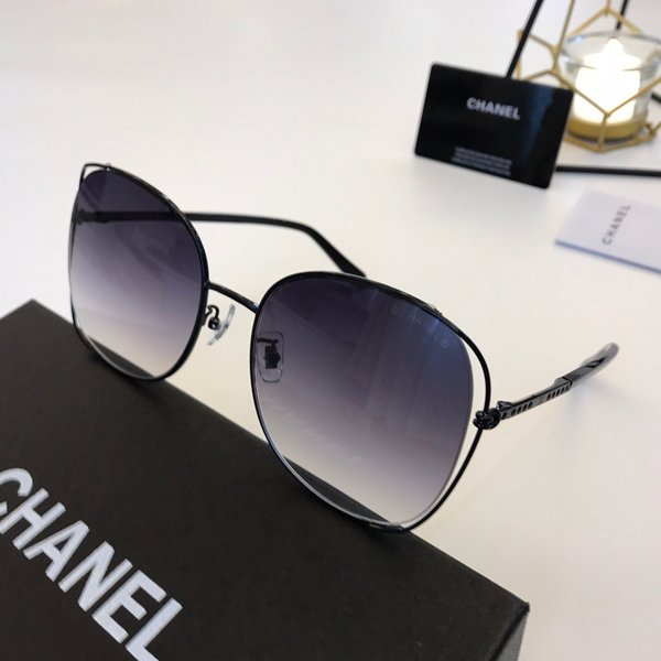 Chanel Sunglasses Top Quality CC6658_1942