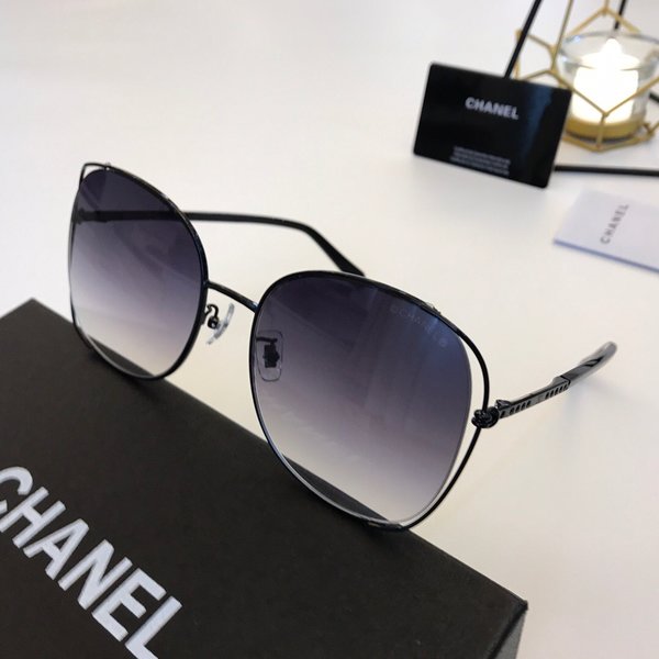 Chanel Sunglasses Top Quality CC6658_1942