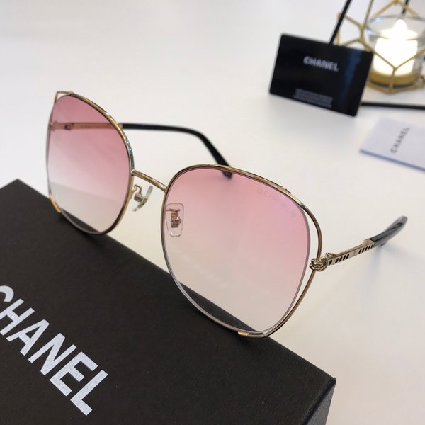 Chanel Sunglasses Top Quality CC6658_1943