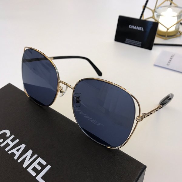 Chanel Sunglasses Top Quality CC6658_1944