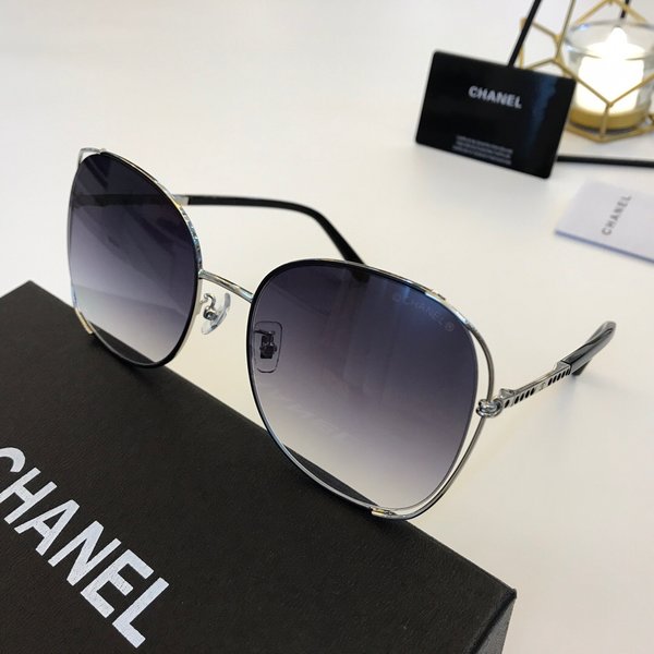 Chanel Sunglasses Top Quality CC6658_1945