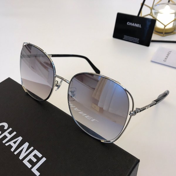 Chanel Sunglasses Top Quality CC6658_1947