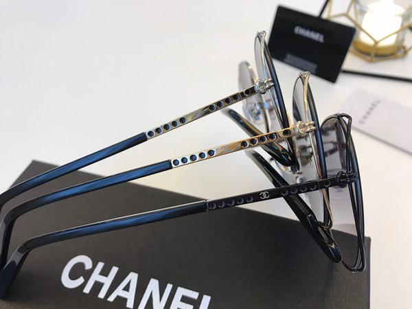 Chanel Sunglasses Top Quality CC6658_1948