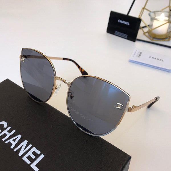 Chanel Sunglasses Top Quality CC6658_1950