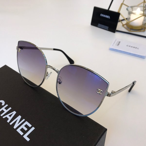 Chanel Sunglasses Top Quality CC6658_1951