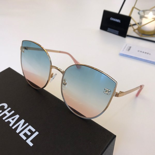 Chanel Sunglasses Top Quality CC6658_1952
