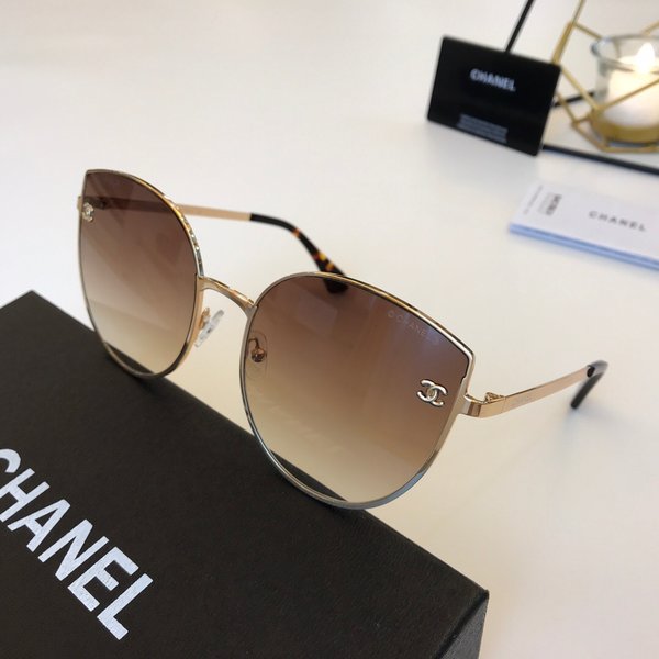 Chanel Sunglasses Top Quality CC6658_1953