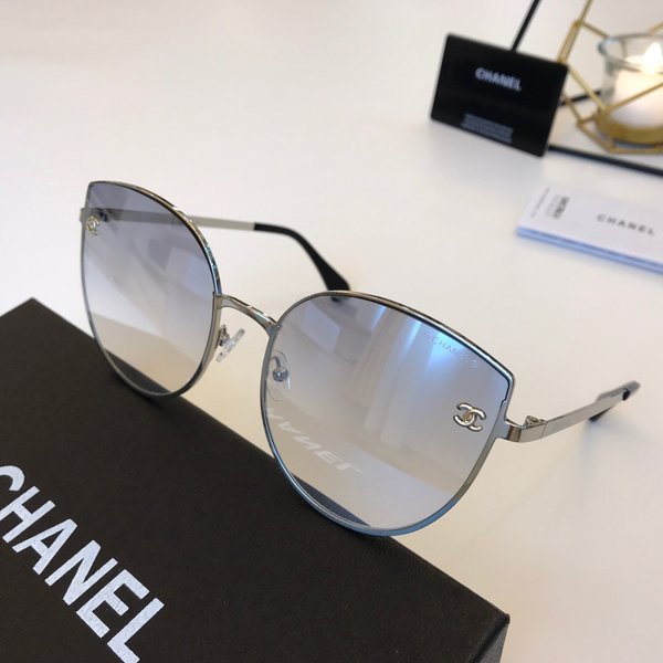 Chanel Sunglasses Top Quality CC6658_1955