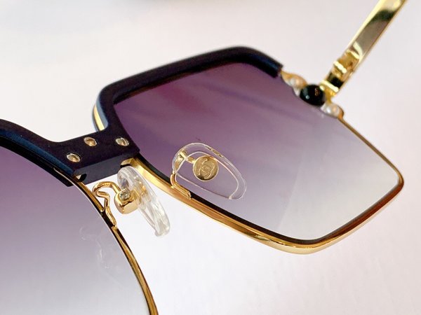 Chanel Sunglasses Top Quality CC6658_1966