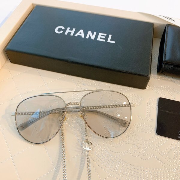 Chanel Sunglasses Top Quality CC6658_1970