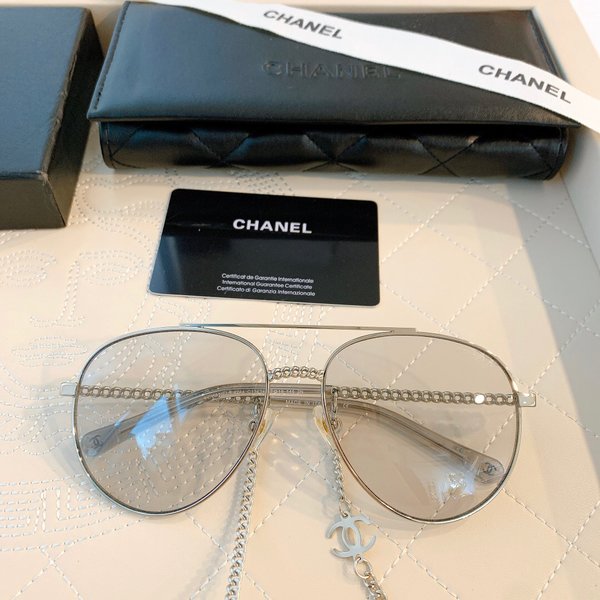 Chanel Sunglasses Top Quality CC6658_1971