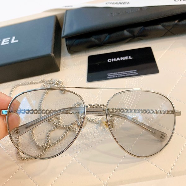 Chanel Sunglasses Top Quality CC6658_1972