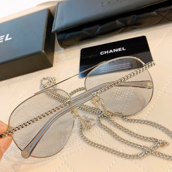 Chanel Sunglasses Top Quality CC6658_1973