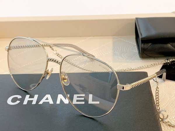 Chanel Sunglasses Top Quality CC6658_1974