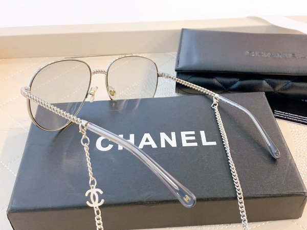 Chanel Sunglasses Top Quality CC6658_1975
