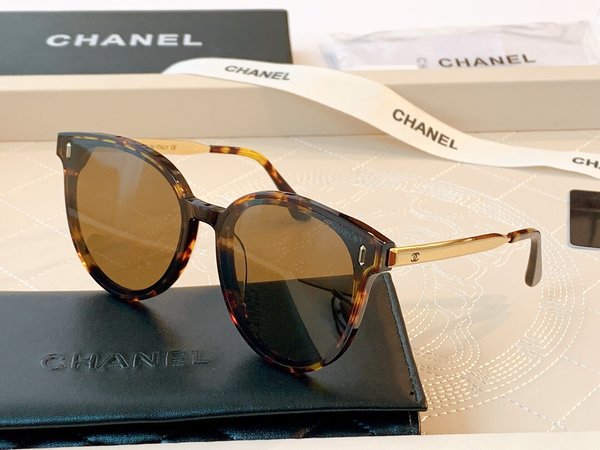 Chanel Sunglasses Top Quality CC6658_1978