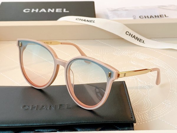 Chanel Sunglasses Top Quality CC6658_1979