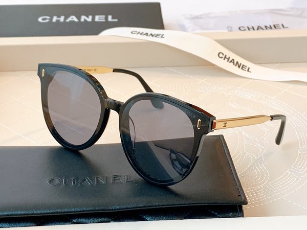 Chanel Sunglasses Top Quality CC6658_1980