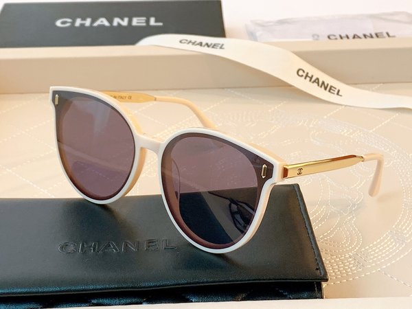 Chanel Sunglasses Top Quality CC6658_1981