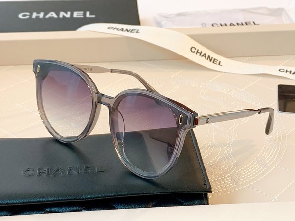 Chanel Sunglasses Top Quality CC6658_1982