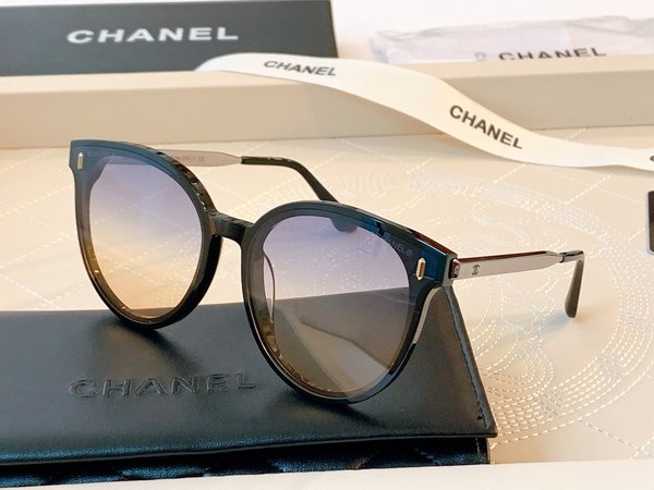 Chanel Sunglasses Top Quality CC6658_1983