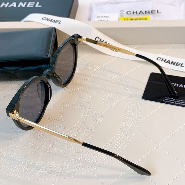 Chanel Sunglasses Top Quality CC6658_1984