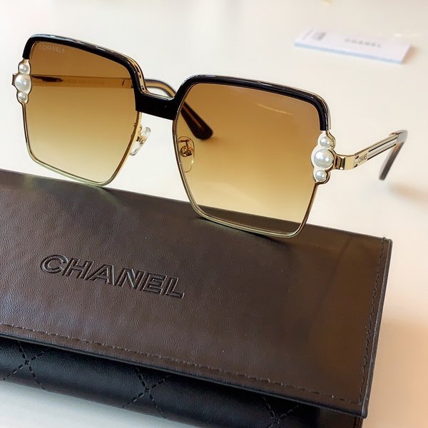 Chanel Sunglasses Top Quality CC6658_1990