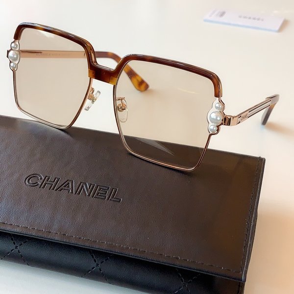 Chanel Sunglasses Top Quality CC6658_1991