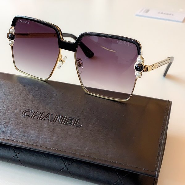 Chanel Sunglasses Top Quality CC6658_1992