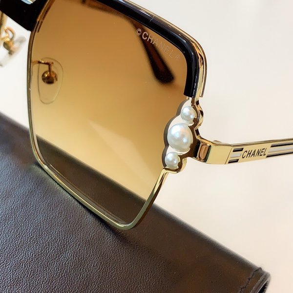 Chanel Sunglasses Top Quality CC6658_1993