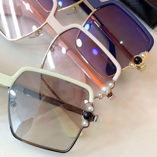 Chanel Sunglasses Top Quality CC6658_1994