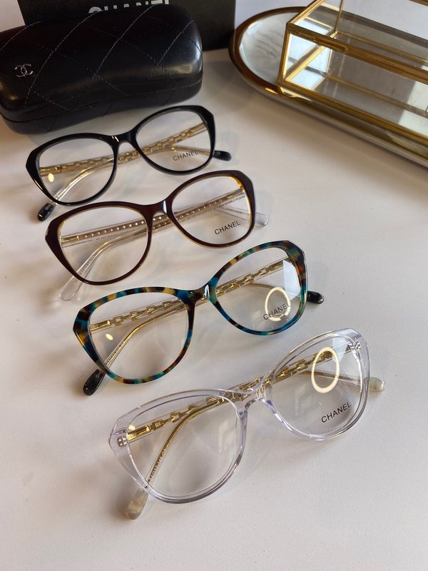 Chanel Sunglasses Top Quality CC6658_1995