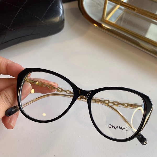 Chanel Sunglasses Top Quality CC6658_1996