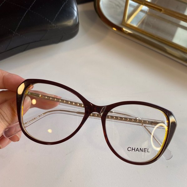 Chanel Sunglasses Top Quality CC6658_1997