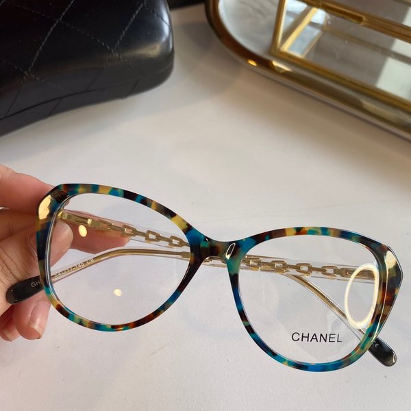 Chanel Sunglasses Top Quality CC6658_1998