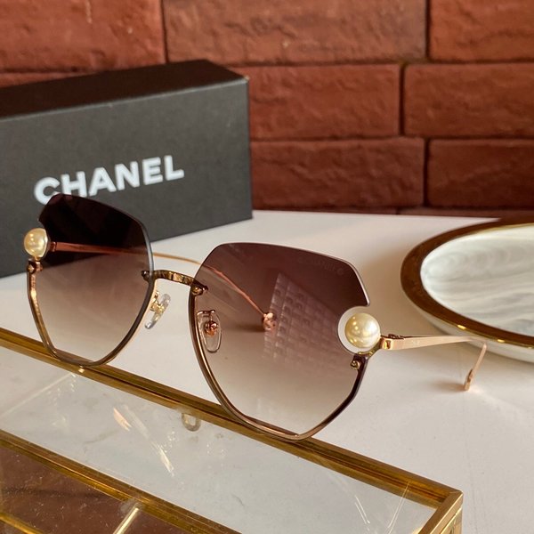 Chanel Sunglasses Top Quality CC6658_20