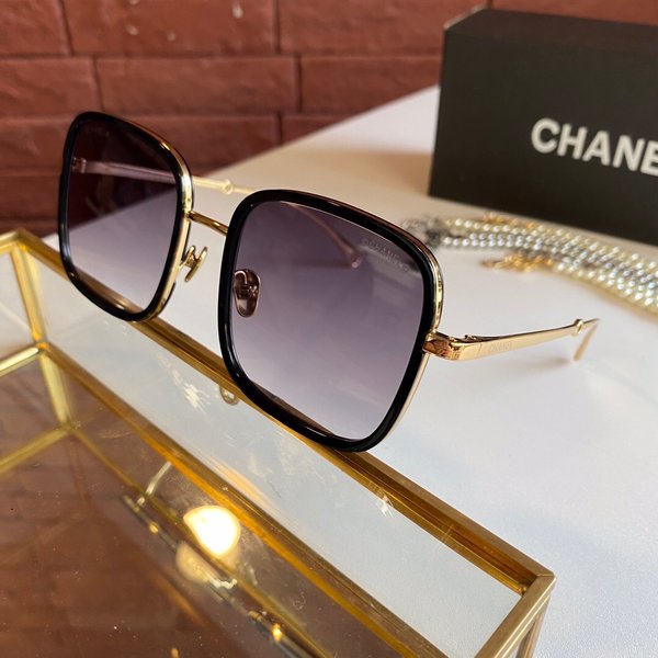 Chanel Sunglasses Top Quality CC6658_2005